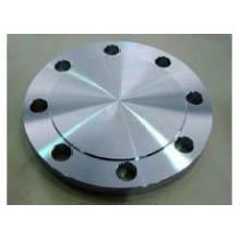 forged carbon steel blind rf flanges